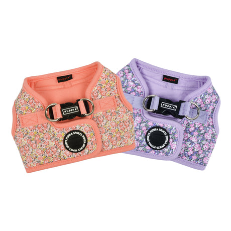 Puppia Kealoha Vest Harness model B Violet hondentuig > honden harnas > model B Small