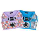 Puppia Westley Vest Harness Model B Violet
