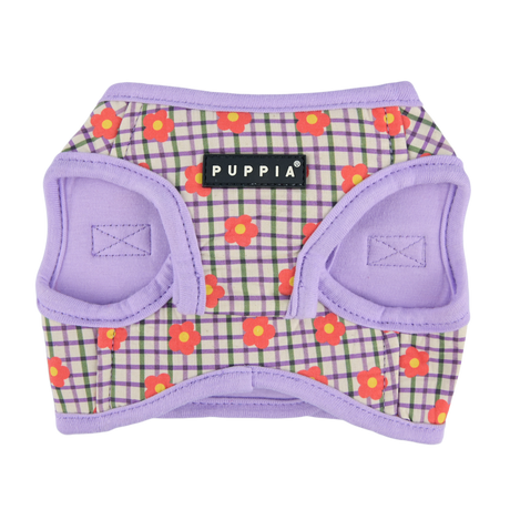 Puppia Westley Vest Harness Model B Violet