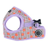 Puppia Westley Vest Harness Model B Violet