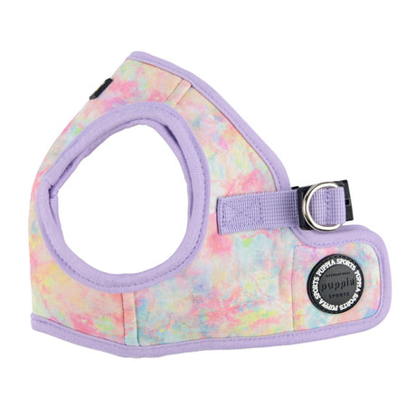 Puppia Nola Vest Harness Model B Violet