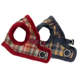 Puppia Adonissa Vest Harness Model B - Navy