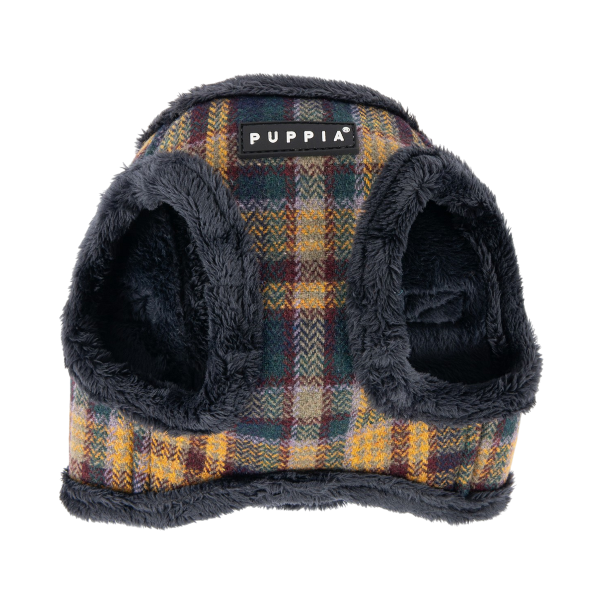 Puppia Adonissa Vest Harness Model B - Navy