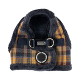Puppia Adonissa Vest Harness Model B - Navy