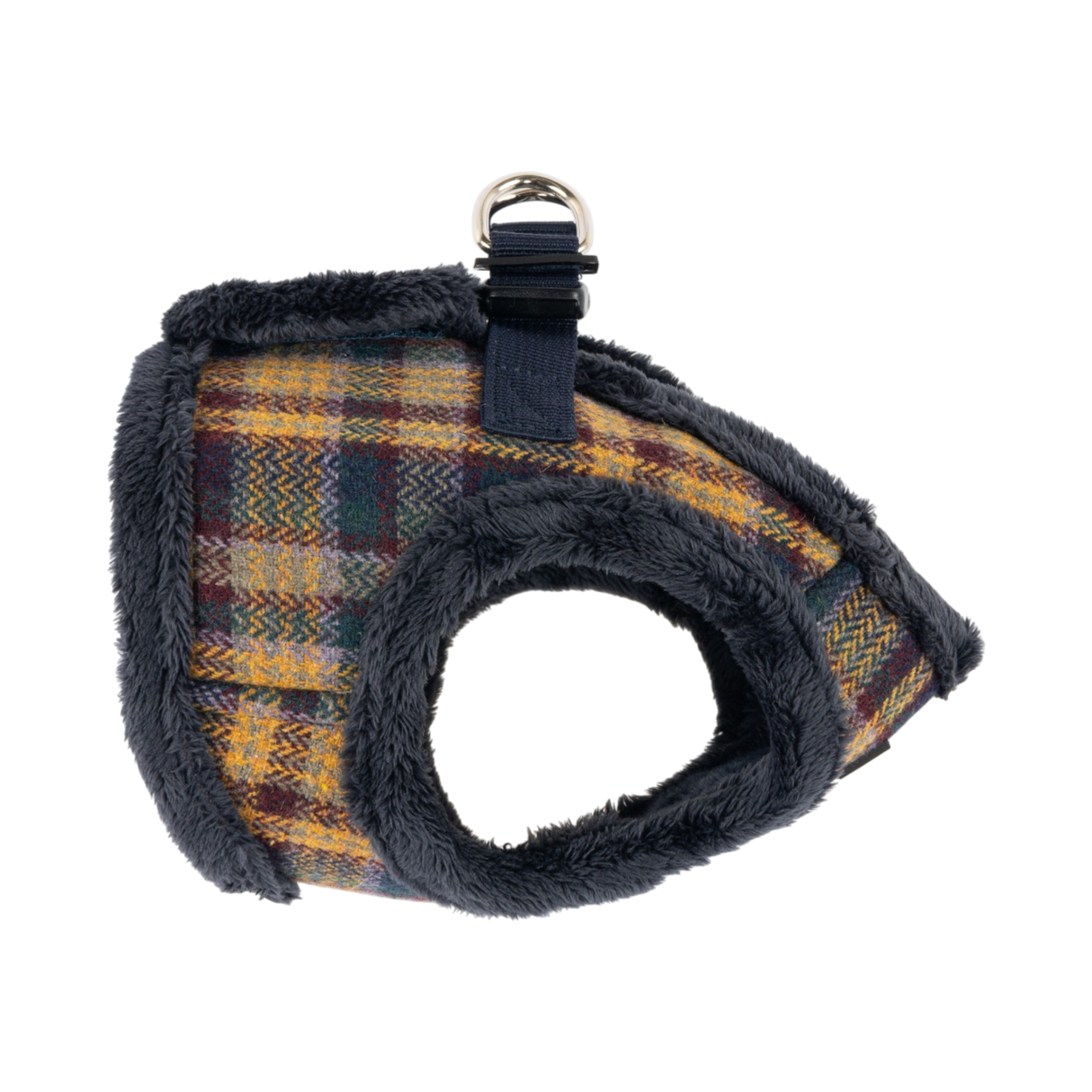 Puppia Adonissa Vest Harness Model B - Navy