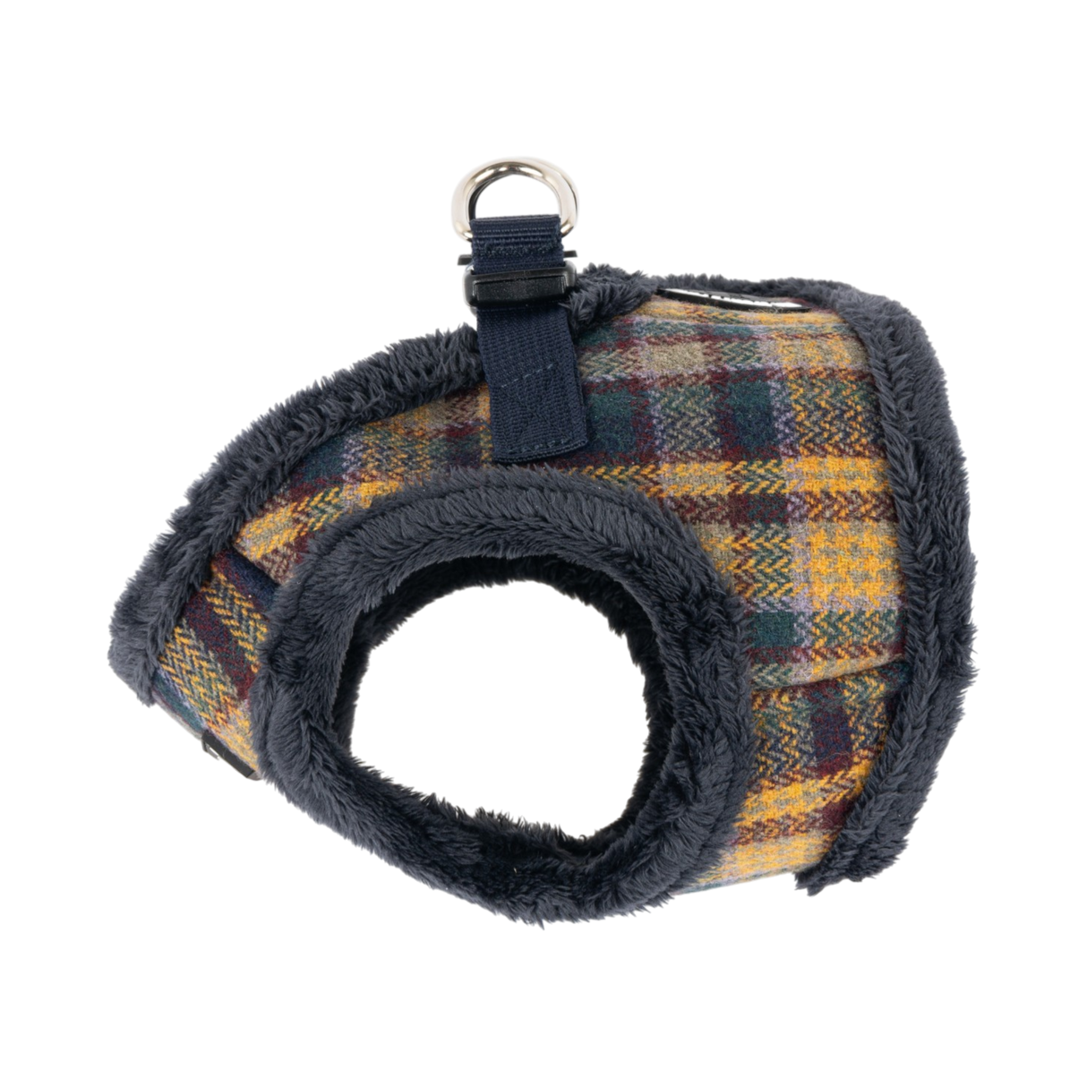 Puppia Adonissa Vest Harness Model B - Navy