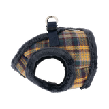 Puppia Adonissa Vest Harness Model B - Navy