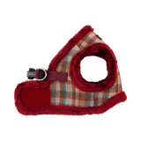 Puppia Adonissa Vest Harness Model B - Wine