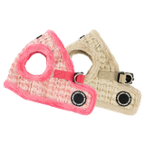 Puppia Stellar Vest Harness Model B - Beige