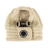 Puppia Stellar Vest Harness Model B - Beige