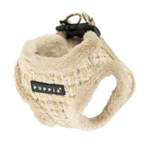 Puppia Stellar Vest Harness Model B - Beige