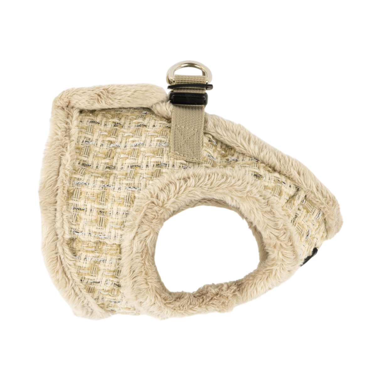 Puppia Stellar Vest Harness Model B - Beige