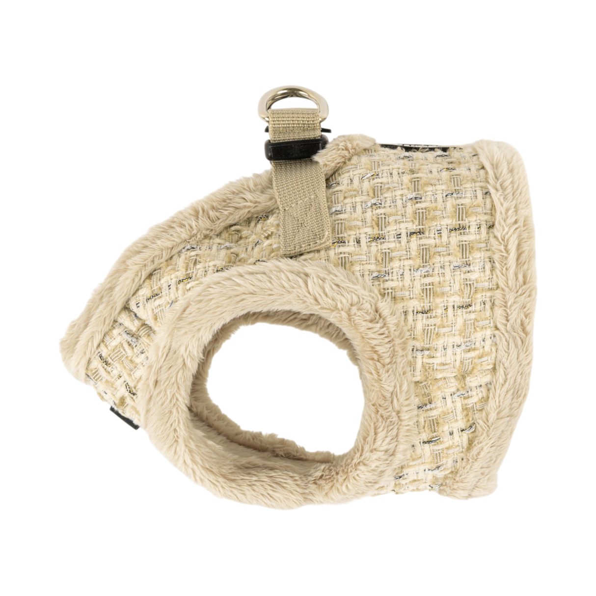 Puppia Stellar Vest Harness Model B - Beige