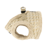 Puppia Stellar Vest Harness Model B - Beige