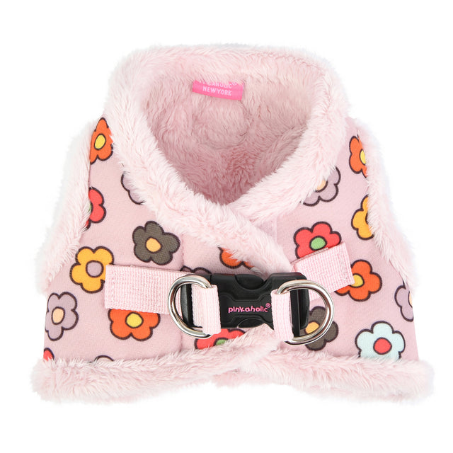 Pinkaholic Aconite Vest Harness Indian Pink - Premium hondentuig > honden harnas from Pinkaholic - Just €29.99! Shop now at Frenkiezdogshop