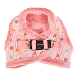 Pinkaholic Merry Vest Harness Indian Pink - Premium hondentuig > honden harnas from Pinkaholic - Just €29.99! Shop now at Frenkiezdogshop