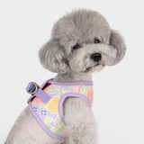 Pinkaholic Evanthe Vest Harness Purple - Premium hondentuig > honden harnas from Pinkaholic - Just €32.99! Shop now at Frenkiezdogshop