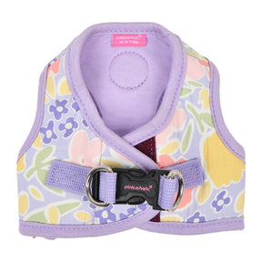 Pinkaholic Evanthe Vest Harness Purple hondentuig > honden harnas > model B Small