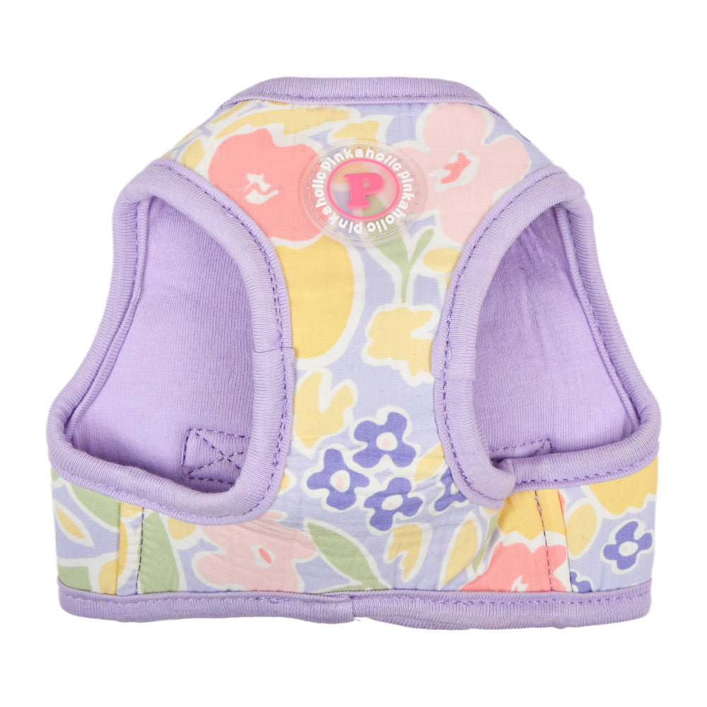 Pinkaholic Evanthe Vest Harness Purple - Premium hondentuig > honden harnas from Pinkaholic - Just €32.99! Shop now at Frenkiezdogshop