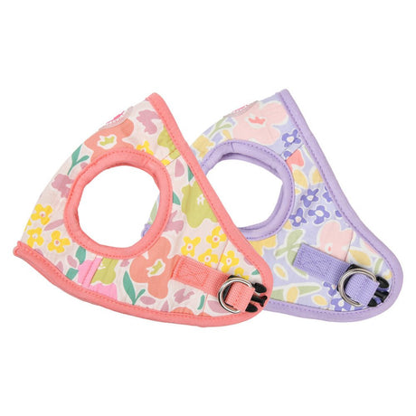 Pinkaholic Evanthe Vest Harness Indian Pink hondentuig > honden harnas > model B Small