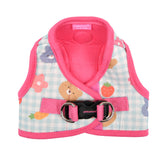 Pinkaholic Annabelle Vest Harness Pink - Premium hondentuig > honden harnas from Pinkaholic - Just €28.99! Shop now at Frenkiezdogshop