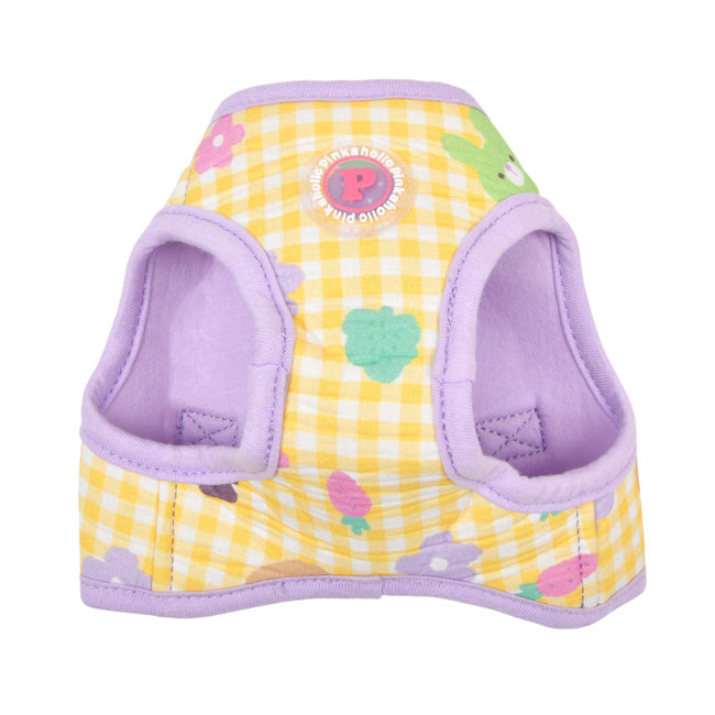 Pinkaholic Annabelle Vest Harness Violet - Premium hondentuig > honden harnas from Pinkaholic - Just €28.99! Shop now at Frenkiezdogshop