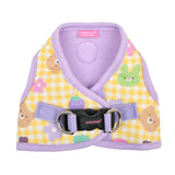 Pinkaholic Annabelle Vest Harness Violet - Premium hondentuig > honden harnas from Pinkaholic - Just €28.99! Shop now at Frenkiezdogshop