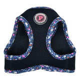 Pinkaholic Emma Vest Harness Navy - Premium hondentuig > honden harnas from Pinkaholic - Just €23.99! Shop now at Frenkiezdogshop