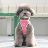 Pinkaholic Emma Vest Harness Pink - Premium hondentuig > honden harnas from Pinkaholic - Just €20! Shop now at Frenkiezdogshop