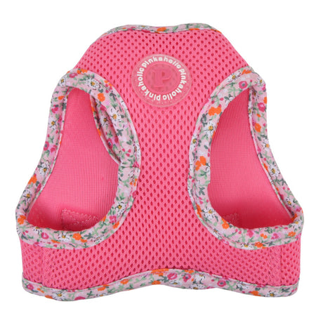 Pinkaholic Emma Vest Harness Pink - Premium hondentuig > honden harnas from Pinkaholic - Just €23.99! Shop now at Frenkiezdogshop