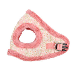 Pinkaholic Kalina Vest Harness Indian Pink hondentuig > honden harnas > model B Small