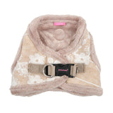 Pinkaholic Celandine Vest Harness Beige - Premium hondentuig > honden harnas from Pinkaholic - Just €33.99! Shop now at Frenkiezdogshop