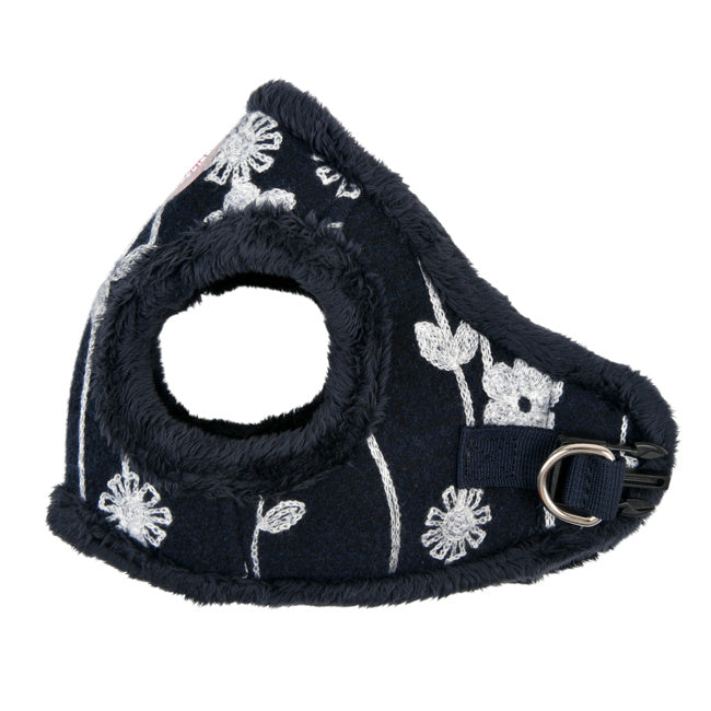 Pinkaholic Celandine Vest Harness Navy - Premium hondentuig > honden harnas from Pinkaholic - Just €20! Shop now at Frenkiezdogshop