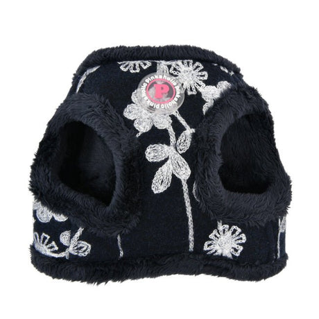 Pinkaholic Celandine Vest Harness Navy hondentuig > honden harnas > model B Small