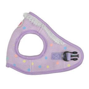 Pinkaholic Priya Vest Harness Violet hondentuig > honden harnas > model B Small