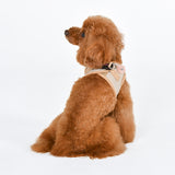 Pinkaholic Louise Vest Harness Beige - Premium hondentuig > honden harnas from Pinkaholic - Just €31.99! Shop now at Frenkiezdogshop