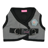 Pinkaholic Louise Vest Harness Black - Premium hondentuig > honden harnas from Pinkaholic - Just €31.99! Shop now at Frenkiezdogshop