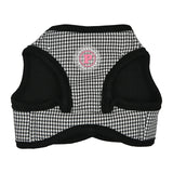 Pinkaholic Louise Vest Harness Black - Premium hondentuig > honden harnas from Pinkaholic - Just €31.99! Shop now at Frenkiezdogshop