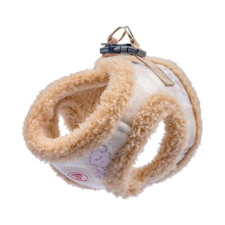 Pinkaholic Bronwen Vest Harnas Model B - Beige