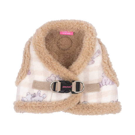 Pinkaholic Bronwen Vest Harnas Model B - Beige