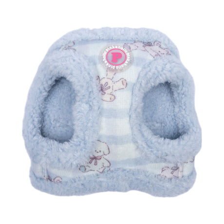 Pinkaholic Bronwen Vest Harnas Model B - Blue