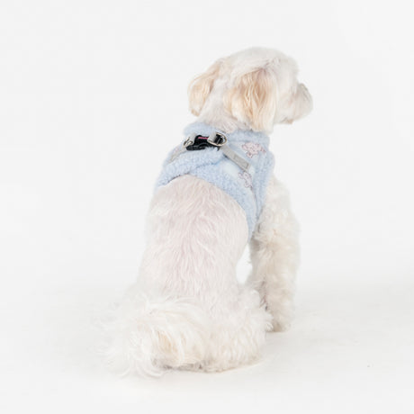 Pinkaholic Bronwen Vest Harnas Model B - Blue