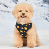 Puppia Stefan Harness Model C Navy - Premium hondentuig > honden harnas from Puppia - Just €29.99! Shop now at Frenkiezdogshop