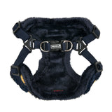 Puppia Stefan Harness Model C Navy - Premium hondentuig > honden harnas from Puppia - Just €29.99! Shop now at Frenkiezdogshop