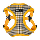 Puppia Lucas Harness model C Yellow - Premium hondentuig > honden harnas from Puppia - Just €25.99! Shop now at Frenkiezdogshop