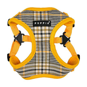 Puppia Lucas Harness model C Yellow hondentuig > honden harnas > model C Small