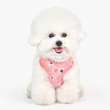 Pinkaholic Nanala Comfort Harness model C indian pink - Premium hondentuig > honden harnas from Pinkaholic - Just €29.99! Shop now at Frenkiezdogshop