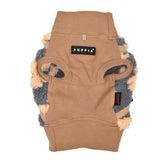 Puppia Sweater Harness J Ren Beige - Premium Hondenkleding > Hondentrui from Puppia - Just €35.99! Shop now at Frenkiezdogshop