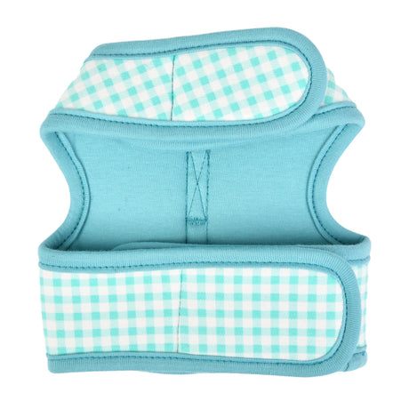 Pinkaholic Alaia Pinka Harness Aqua - Premium hondentuig > honden harnas from Pinkaholic - Just €29.99! Shop now at Frenkiezdogshop