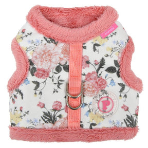 Pinkaholic Calla Pinka Harness Ivory hondentuig > honden harnas > model B Small